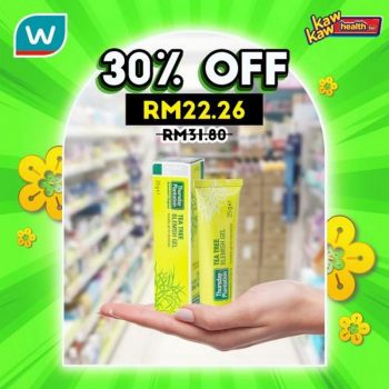 Watsons-Health-Care-Sale-6-1-350x350 - Beauty & Health Health Supplements Johor Kedah Kelantan Kuala Lumpur Malaysia Sales Melaka Negeri Sembilan Pahang Penang Perak Perlis Personal Care Putrajaya Sabah Sarawak Selangor Terengganu 