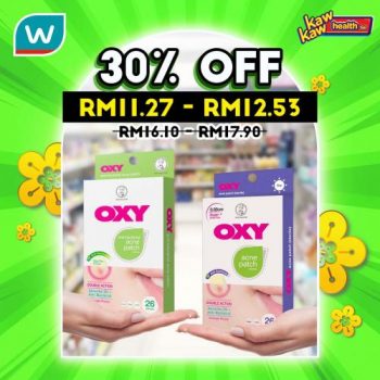Watsons-Health-Care-Sale-6-2-350x350 - Beauty & Health Health Supplements Johor Kedah Kelantan Kuala Lumpur Malaysia Sales Melaka Negeri Sembilan Online Store Pahang Penang Perak Perlis Personal Care Putrajaya Sabah Sarawak Selangor Terengganu 