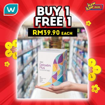 Watsons-Kaw-Kaw-Deals-13-350x350 - Beauty & Health Cosmetics Fragrances Hair Care Health Supplements Johor Kedah Kelantan Kuala Lumpur Melaka Negeri Sembilan Online Store Pahang Penang Perak Perlis Personal Care Promotions & Freebies Putrajaya Sabah Sarawak Selangor Terengganu 