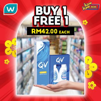 Watsons-Kaw-Kaw-Deals-14-350x350 - Beauty & Health Cosmetics Fragrances Hair Care Health Supplements Johor Kedah Kelantan Kuala Lumpur Melaka Negeri Sembilan Online Store Pahang Penang Perak Perlis Personal Care Promotions & Freebies Putrajaya Sabah Sarawak Selangor Terengganu 