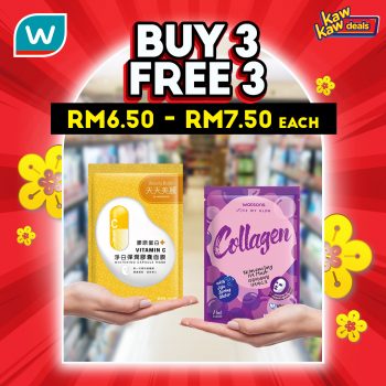 Watsons-Kaw-Kaw-Deals-15-350x350 - Beauty & Health Cosmetics Fragrances Hair Care Health Supplements Johor Kedah Kelantan Kuala Lumpur Melaka Negeri Sembilan Online Store Pahang Penang Perak Perlis Personal Care Promotions & Freebies Putrajaya Sabah Sarawak Selangor Terengganu 