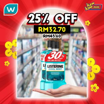 Watsons-Kaw-Kaw-Deals-21-350x350 - Beauty & Health Cosmetics Fragrances Hair Care Health Supplements Johor Kedah Kelantan Kuala Lumpur Melaka Negeri Sembilan Online Store Pahang Penang Perak Perlis Personal Care Promotions & Freebies Putrajaya Sabah Sarawak Selangor Terengganu 