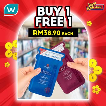 Watsons-Kaw-Kaw-Deals-4-350x350 - Beauty & Health Cosmetics Fragrances Hair Care Health Supplements Johor Kedah Kelantan Kuala Lumpur Melaka Negeri Sembilan Online Store Pahang Penang Perak Perlis Personal Care Promotions & Freebies Putrajaya Sabah Sarawak Selangor Terengganu 