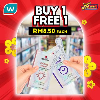 Watsons-Kaw-Kaw-Deals-9-350x350 - Beauty & Health Cosmetics Fragrances Hair Care Health Supplements Johor Kedah Kelantan Kuala Lumpur Melaka Negeri Sembilan Online Store Pahang Penang Perak Perlis Personal Care Promotions & Freebies Putrajaya Sabah Sarawak Selangor Terengganu 