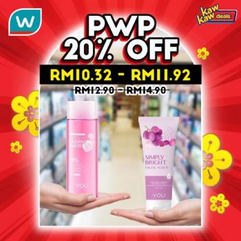 Watsons-Kaw-Kaw-Deals-Sale-10-2-350x350 - Beauty & Health Health Supplements Johor Kedah Kelantan Kuala Lumpur Malaysia Sales Melaka Negeri Sembilan Pahang Penang Perak Perlis Personal Care Putrajaya Sabah Sarawak Selangor Terengganu 