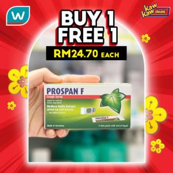 Watsons-Kaw-Kaw-Deals-Sale-11-1-350x350 - Beauty & Health Cosmetics Health Supplements Johor Kedah Kelantan Kuala Lumpur Malaysia Sales Melaka Negeri Sembilan Online Store Pahang Penang Perak Perlis Personal Care Putrajaya Sabah Sarawak Selangor Skincare Terengganu 