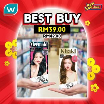 Watsons-Kaw-Kaw-Deals-Sale-12-2-350x350 - Beauty & Health Health Supplements Johor Kedah Kelantan Kuala Lumpur Malaysia Sales Melaka Negeri Sembilan Pahang Penang Perak Perlis Personal Care Putrajaya Sabah Sarawak Selangor Terengganu 