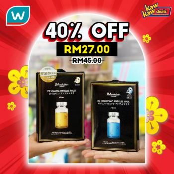 Watsons-Kaw-Kaw-Deals-Sale-12-350x350 - Beauty & Health Cosmetics Health Supplements Johor Kedah Kelantan Kuala Lumpur Malaysia Sales Melaka Negeri Sembilan Online Store Pahang Penang Perak Perlis Personal Care Putrajaya Sabah Sarawak Selangor Terengganu 