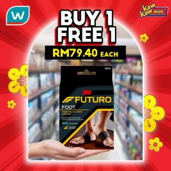 Watsons-Kaw-Kaw-Deals-Sale-13-1-350x350 - Beauty & Health Cosmetics Health Supplements Johor Kedah Kelantan Kuala Lumpur Malaysia Sales Melaka Negeri Sembilan Online Store Pahang Penang Perak Perlis Personal Care Putrajaya Sabah Sarawak Selangor Skincare Terengganu 