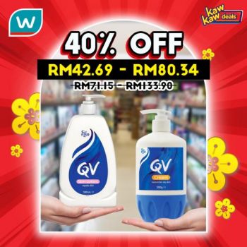 Watsons-Kaw-Kaw-Deals-Sale-13-350x350 - Beauty & Health Cosmetics Health Supplements Johor Kedah Kelantan Kuala Lumpur Malaysia Sales Melaka Negeri Sembilan Online Store Pahang Penang Perak Perlis Personal Care Putrajaya Sabah Sarawak Selangor Terengganu 