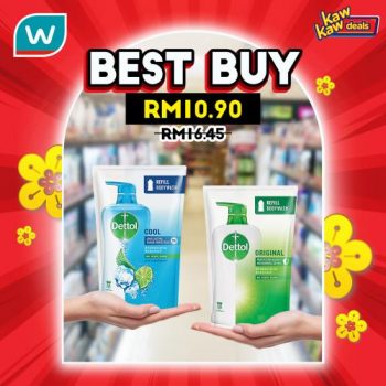 Watsons-Kaw-Kaw-Deals-Sale-14-2-350x350 - Beauty & Health Health Supplements Johor Kedah Kelantan Kuala Lumpur Malaysia Sales Melaka Negeri Sembilan Pahang Penang Perak Perlis Personal Care Putrajaya Sabah Sarawak Selangor Terengganu 