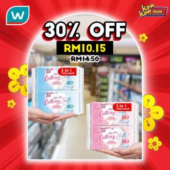 Watsons-Kaw-Kaw-Deals-Sale-15-350x350 - Beauty & Health Cosmetics Health Supplements Johor Kedah Kelantan Kuala Lumpur Malaysia Sales Melaka Negeri Sembilan Online Store Pahang Penang Perak Perlis Personal Care Putrajaya Sabah Sarawak Selangor Terengganu 