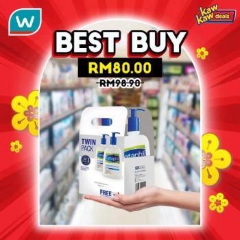 Watsons-Kaw-Kaw-Deals-Sale-16-2-350x350 - Beauty & Health Health Supplements Johor Kedah Kelantan Kuala Lumpur Malaysia Sales Melaka Negeri Sembilan Pahang Penang Perak Perlis Personal Care Putrajaya Sabah Sarawak Selangor Terengganu 