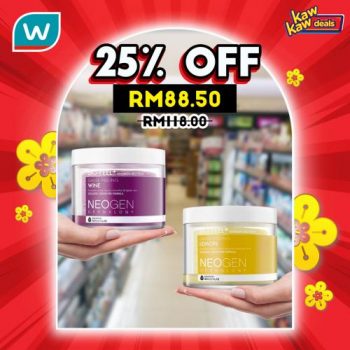 Watsons-Kaw-Kaw-Deals-Sale-19-1-350x350 - Beauty & Health Cosmetics Health Supplements Johor Kedah Kelantan Kuala Lumpur Malaysia Sales Melaka Negeri Sembilan Online Store Pahang Penang Perak Perlis Personal Care Putrajaya Sabah Sarawak Selangor Skincare Terengganu 