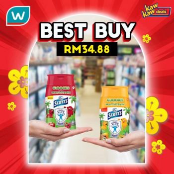 Watsons-Kaw-Kaw-Deals-Sale-19-2-350x350 - Beauty & Health Health Supplements Johor Kedah Kelantan Kuala Lumpur Malaysia Sales Melaka Negeri Sembilan Pahang Penang Perak Perlis Personal Care Putrajaya Sabah Sarawak Selangor Terengganu 