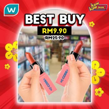 Watsons-Kaw-Kaw-Deals-Sale-19-350x350 - Beauty & Health Cosmetics Health Supplements Johor Kedah Kelantan Kuala Lumpur Malaysia Sales Melaka Negeri Sembilan Online Store Pahang Penang Perak Perlis Personal Care Putrajaya Sabah Sarawak Selangor Terengganu 