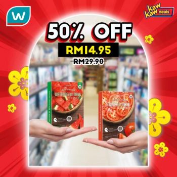 Watsons-Kaw-Kaw-Deals-Sale-2-2-350x350 - Beauty & Health Health Supplements Johor Kedah Kelantan Kuala Lumpur Malaysia Sales Melaka Negeri Sembilan Pahang Penang Perak Perlis Personal Care Putrajaya Sabah Sarawak Selangor Terengganu 