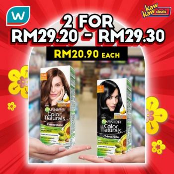 Watsons-Kaw-Kaw-Deals-Sale-2-350x350 - Beauty & Health Cosmetics Health Supplements Johor Kedah Kelantan Kuala Lumpur Malaysia Sales Melaka Negeri Sembilan Online Store Pahang Penang Perak Perlis Personal Care Putrajaya Sabah Sarawak Selangor Terengganu 