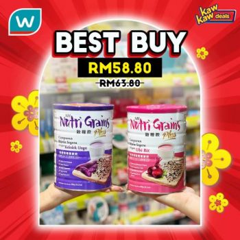 Watsons-Kaw-Kaw-Deals-Sale-20-350x350 - Beauty & Health Cosmetics Health Supplements Johor Kedah Kelantan Kuala Lumpur Malaysia Sales Melaka Negeri Sembilan Online Store Pahang Penang Perak Perlis Personal Care Putrajaya Sabah Sarawak Selangor Terengganu 