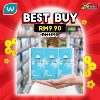 Watsons-Kaw-Kaw-Deals-Sale-21-2-350x350 - Beauty & Health Health Supplements Johor Kedah Kelantan Kuala Lumpur Malaysia Sales Melaka Negeri Sembilan Pahang Penang Perak Perlis Personal Care Putrajaya Sabah Sarawak Selangor Terengganu 