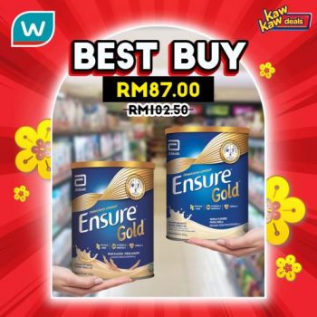 Watsons-Kaw-Kaw-Deals-Sale-21-350x350 - Beauty & Health Cosmetics Health Supplements Johor Kedah Kelantan Kuala Lumpur Malaysia Sales Melaka Negeri Sembilan Online Store Pahang Penang Perak Perlis Personal Care Putrajaya Sabah Sarawak Selangor Terengganu 