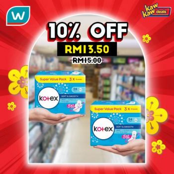 Watsons-Kaw-Kaw-Deals-Sale-22-1-350x350 - Beauty & Health Cosmetics Health Supplements Johor Kedah Kelantan Kuala Lumpur Malaysia Sales Melaka Negeri Sembilan Online Store Pahang Penang Perak Perlis Personal Care Putrajaya Sabah Sarawak Selangor Skincare Terengganu 