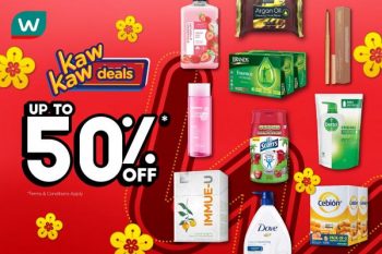 Watsons-Kaw-Kaw-Deals-Sale-26-350x233 - Beauty & Health Health Supplements Johor Kedah Kelantan Kuala Lumpur Malaysia Sales Melaka Negeri Sembilan Pahang Penang Perak Perlis Personal Care Putrajaya Sabah Sarawak Selangor Terengganu 