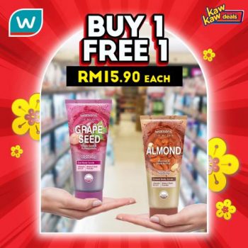 Watsons-Kaw-Kaw-Deals-Sale-3-2-350x350 - Beauty & Health Health Supplements Johor Kedah Kelantan Kuala Lumpur Malaysia Sales Melaka Negeri Sembilan Pahang Penang Perak Perlis Personal Care Putrajaya Sabah Sarawak Selangor Terengganu 