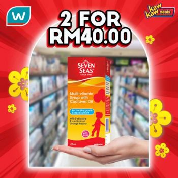 Watsons-Kaw-Kaw-Deals-Sale-4-350x350 - Beauty & Health Cosmetics Health Supplements Johor Kedah Kelantan Kuala Lumpur Malaysia Sales Melaka Negeri Sembilan Online Store Pahang Penang Perak Perlis Personal Care Putrajaya Sabah Sarawak Selangor Terengganu 