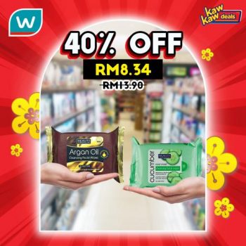 Watsons-Kaw-Kaw-Deals-Sale-6-2-350x350 - Beauty & Health Health Supplements Johor Kedah Kelantan Kuala Lumpur Malaysia Sales Melaka Negeri Sembilan Pahang Penang Perak Perlis Personal Care Putrajaya Sabah Sarawak Selangor Terengganu 