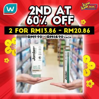 Watsons-Kaw-Kaw-Deals-Sale-7-2-350x350 - Beauty & Health Health Supplements Johor Kedah Kelantan Kuala Lumpur Malaysia Sales Melaka Negeri Sembilan Pahang Penang Perak Perlis Personal Care Putrajaya Sabah Sarawak Selangor Terengganu 