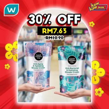 Watsons-Kaw-Kaw-Deals-Sale-8-2-350x350 - Beauty & Health Health Supplements Johor Kedah Kelantan Kuala Lumpur Malaysia Sales Melaka Negeri Sembilan Pahang Penang Perak Perlis Personal Care Putrajaya Sabah Sarawak Selangor Terengganu 