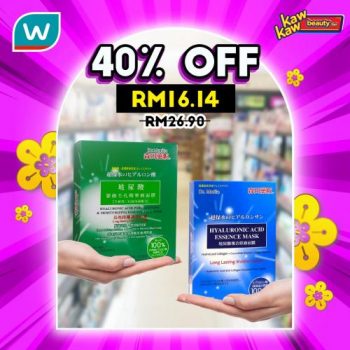 Watsons-Lips-Masks-Sale-14-350x350 - Beauty & Health Cosmetics Johor Kedah Kelantan Kuala Lumpur Malaysia Sales Melaka Negeri Sembilan Pahang Penang Perak Perlis Personal Care Putrajaya Sabah Sarawak Selangor Terengganu 
