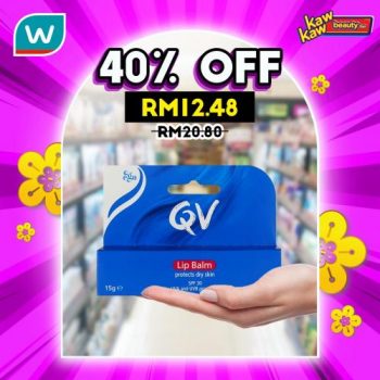 Watsons-Lips-Masks-Sale-20-350x350 - Beauty & Health Cosmetics Johor Kedah Kelantan Kuala Lumpur Malaysia Sales Melaka Negeri Sembilan Pahang Penang Perak Perlis Personal Care Putrajaya Sabah Sarawak Selangor Terengganu 