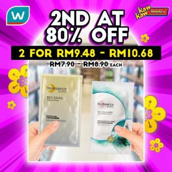 Watsons-Mask-2nd-@-80-OFF-Promotion-11-350x350 - Beauty & Health Health Supplements Johor Kedah Kelantan Kuala Lumpur Melaka Negeri Sembilan Pahang Penang Perak Perlis Personal Care Promotions & Freebies Putrajaya Sabah Sarawak Selangor Terengganu