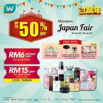 Watsons-Online-Mandom-Japan-Fair-Sale-350x350 - Beauty & Health Health Supplements Johor Kedah Kelantan Kuala Lumpur Malaysia Sales Melaka Negeri Sembilan Pahang Penang Perak Perlis Personal Care Putrajaya Sabah Sarawak Selangor Skincare Terengganu 