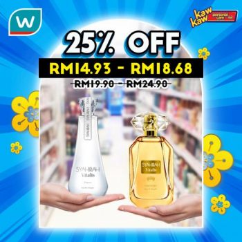 Watsons-Personal-Care-Sale-19-350x350 - Beauty & Health Johor Kedah Kelantan Kuala Lumpur Malaysia Sales Melaka Negeri Sembilan Online Store Pahang Penang Perak Perlis Personal Care Putrajaya Sabah Sarawak Selangor Terengganu 