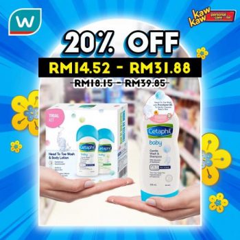 Watsons-Personal-Care-Sale-20-350x350 - Beauty & Health Johor Kedah Kelantan Kuala Lumpur Malaysia Sales Melaka Negeri Sembilan Online Store Pahang Penang Perak Perlis Personal Care Putrajaya Sabah Sarawak Selangor Terengganu 