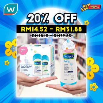 Watsons-Personal-Care-Sale-20-350x350 - Beauty & Health Johor Kedah Kelantan Kuala Lumpur Malaysia Sales Melaka Negeri Sembilan Online Store Pahang Penang Perak Perlis Personal Care Putrajaya Sabah Sarawak Selangor Terengganu 