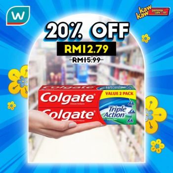 Watsons-Personal-Care-Sale-24-350x350 - Beauty & Health Johor Kedah Kelantan Kuala Lumpur Malaysia Sales Melaka Negeri Sembilan Online Store Pahang Penang Perak Perlis Personal Care Putrajaya Sabah Sarawak Selangor Terengganu 