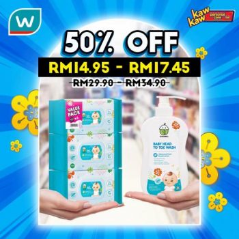 Watsons-Personal-Care-Sale-4-350x350 - Beauty & Health Johor Kedah Kelantan Kuala Lumpur Malaysia Sales Melaka Negeri Sembilan Online Store Pahang Penang Perak Perlis Personal Care Putrajaya Sabah Sarawak Selangor Terengganu 