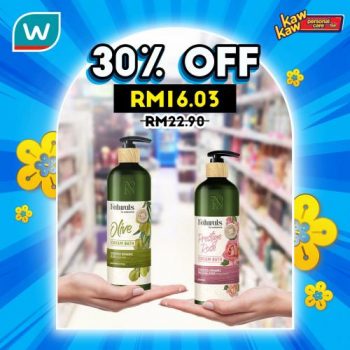 Watsons-Personal-Care-Sale-7-350x350 - Beauty & Health Johor Kedah Kelantan Kuala Lumpur Malaysia Sales Melaka Negeri Sembilan Online Store Pahang Penang Perak Perlis Personal Care Putrajaya Sabah Sarawak Selangor Terengganu 