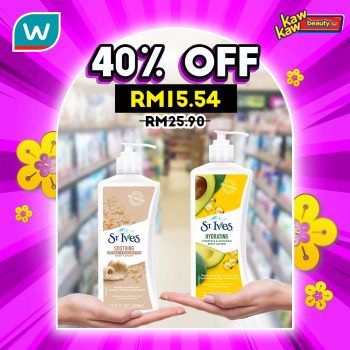 Watsons-Skincare-Promo-3-350x350 - Beauty & Health Johor Kedah Kelantan Kuala Lumpur Melaka Negeri Sembilan Online Store Pahang Penang Perak Perlis Personal Care Promotions & Freebies Putrajaya Sabah Sarawak Selangor Skincare Terengganu 