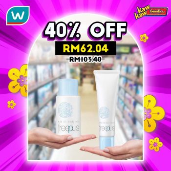 Watsons-Skincare-Promo-9-350x350 - Beauty & Health Johor Kedah Kelantan Kuala Lumpur Melaka Negeri Sembilan Online Store Pahang Penang Perak Perlis Personal Care Promotions & Freebies Putrajaya Sabah Sarawak Selangor Skincare Terengganu 