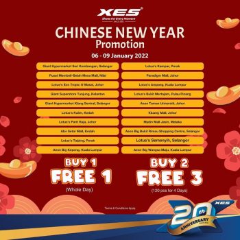 XES-Shoes-CNY-Promo-350x350 - Fashion Accessories Fashion Lifestyle & Department Store Footwear Johor Kedah Kelantan Kuala Lumpur Melaka Negeri Sembilan Pahang Penang Perak Perlis Promotions & Freebies Putrajaya Sabah Sarawak Selangor Terengganu 