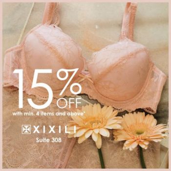 Xixili-Special-Sale-at-Genting-Highlands-Premium-Outlets-350x350 - Fashion Accessories Fashion Lifestyle & Department Store Lingerie Malaysia Sales Pahang 