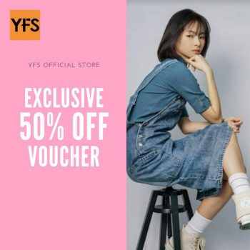 YFS-Concept-Store-Shopee-Voucher-Promotion-350x350 - Apparels Fashion Accessories Fashion Lifestyle & Department Store Johor Kedah Kelantan Kuala Lumpur Melaka Negeri Sembilan Pahang Penang Perak Perlis Promotions & Freebies Putrajaya Sabah Sarawak Selangor Terengganu 