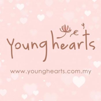 Young-Hearts-Chinese-New-Year-Sale-at-Parkson-350x350 - Fashion Accessories Fashion Lifestyle & Department Store Lingerie Malaysia Sales Selangor 