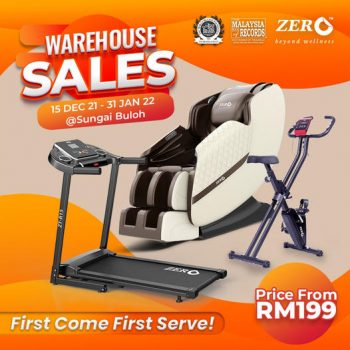 Zero-Healthcare-Warehouse-Sale-350x350 - Fitness Selangor Sports,Leisure & Travel Warehouse Sale & Clearance in Malaysia 