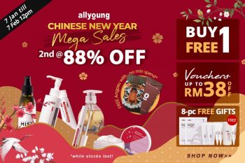 allyoung-beauty-health-CNY-Sale-350x233 - Beauty & Health Fragrances Johor Kedah Kelantan Kuala Lumpur Malaysia Sales Melaka Negeri Sembilan Online Store Pahang Penang Perak Perlis Personal Care Putrajaya Sabah Sarawak Selangor Terengganu 